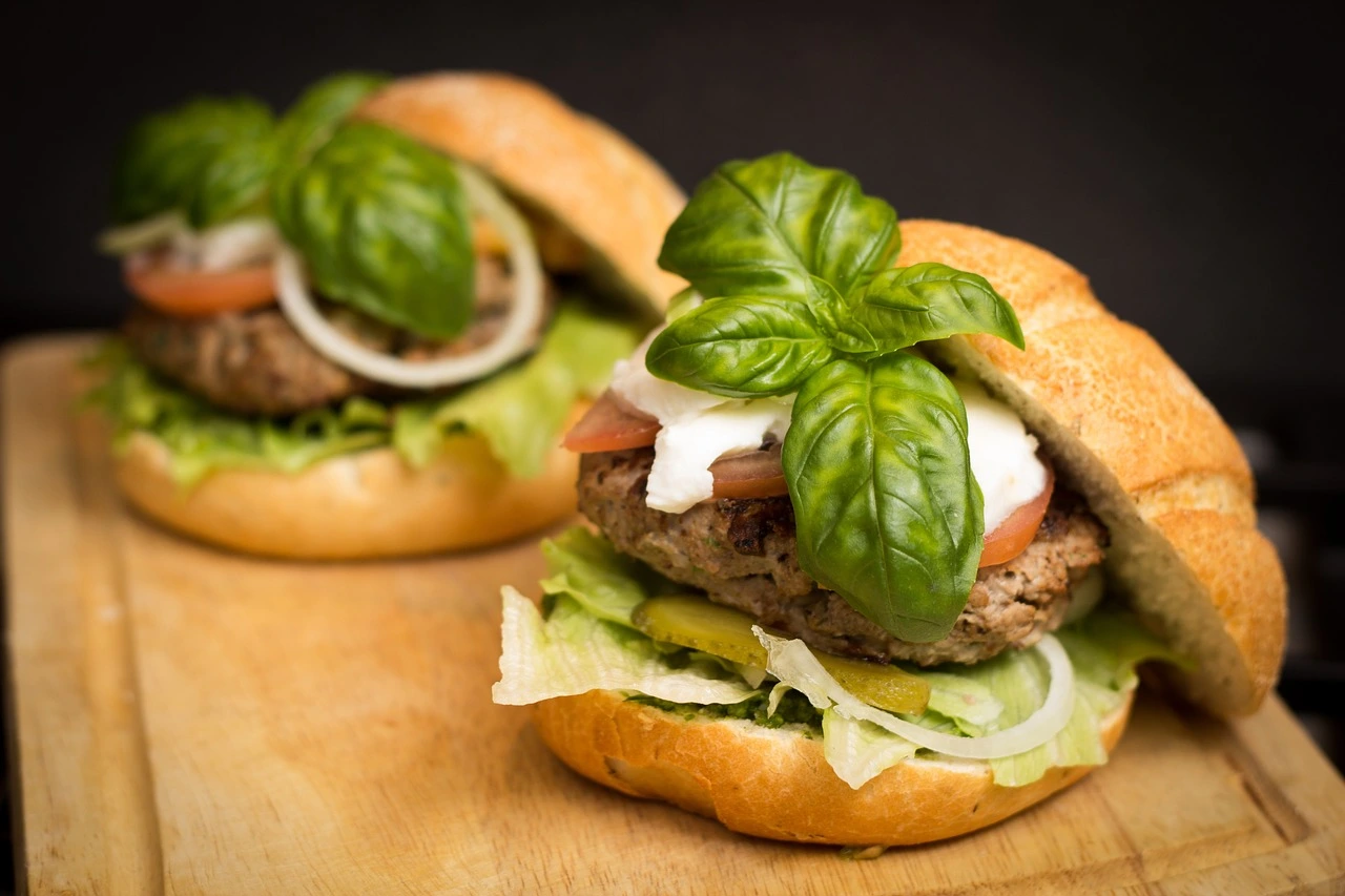 menu de plat
